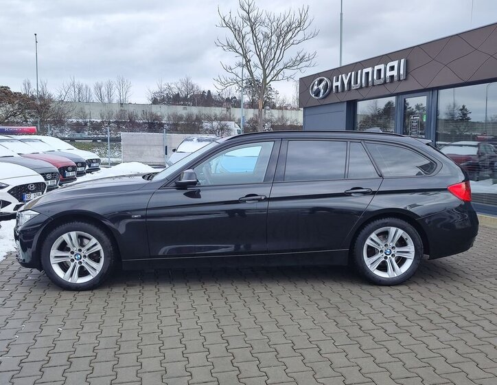 BMW Řada 3 Kombi 2,0 l 135 kw