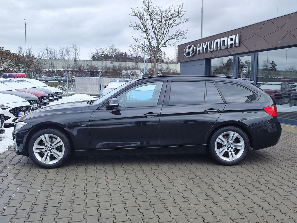 BMW Řada 3 Kombi 2,0 l 135 kw