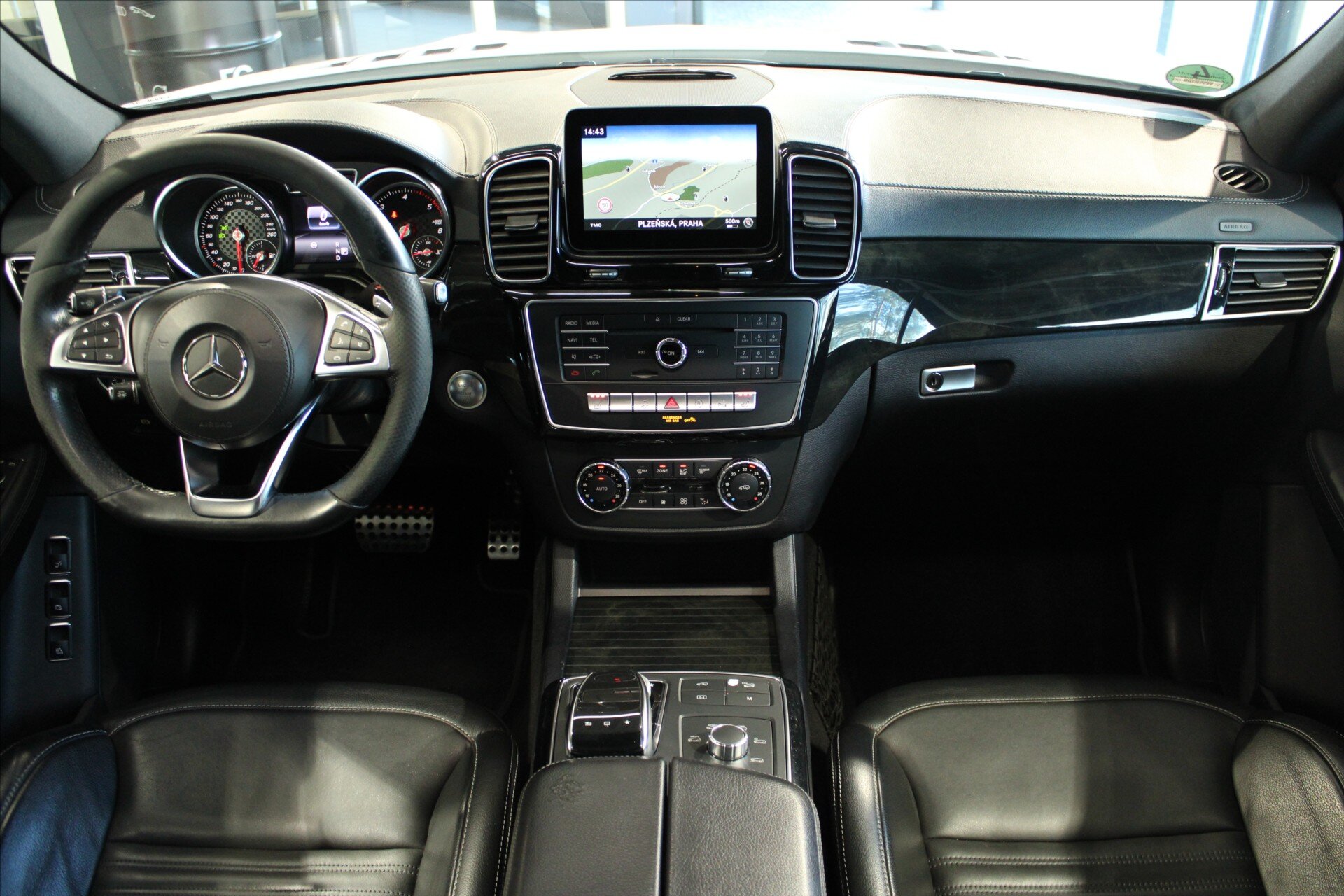 Mercedes-Benz GLS SUV 3,0 l 190 kw