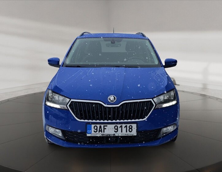 Škoda Fabia Kombi 999,0 70 kw