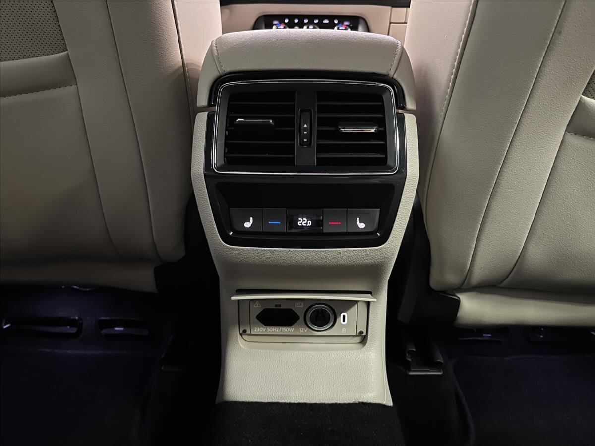 Škoda Kodiaq SUV / Terénní 2,0 l 147 kw