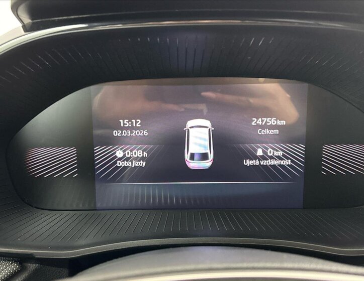 Škoda Fabia Hatchback 999,0 85 kw