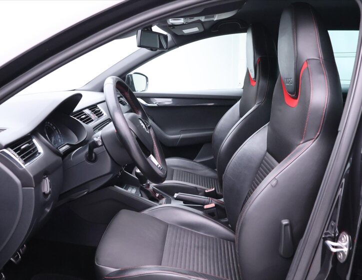 Škoda Octavia Kombi 2,0 l 162 kw