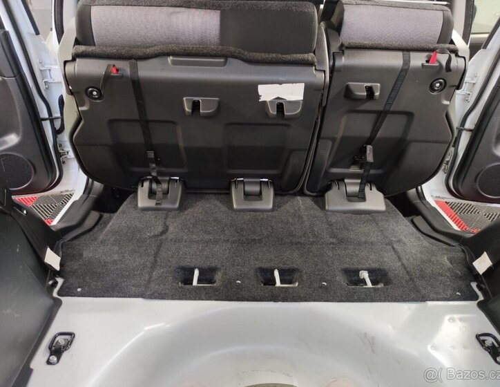 Fiat Sedici Hatchback 0,0 0