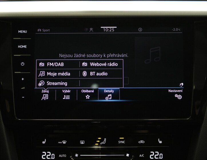 Volkswagen Arteon Liftback 2,0 l 206 kw