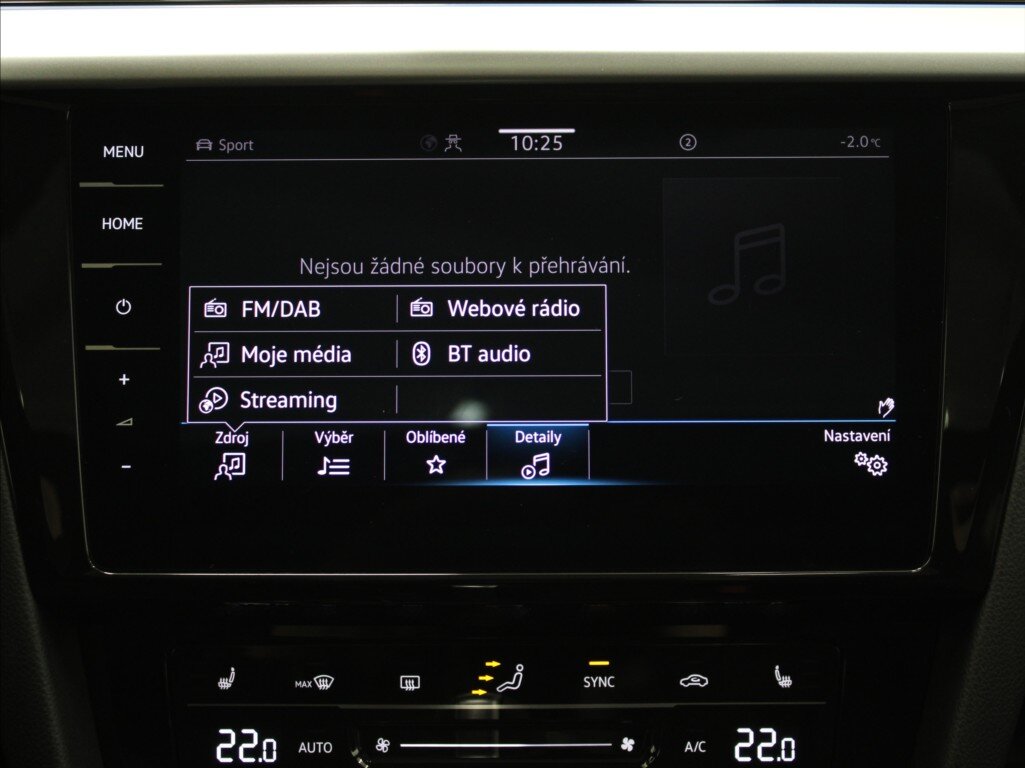 Volkswagen Arteon Liftback 2,0 l 206 kw