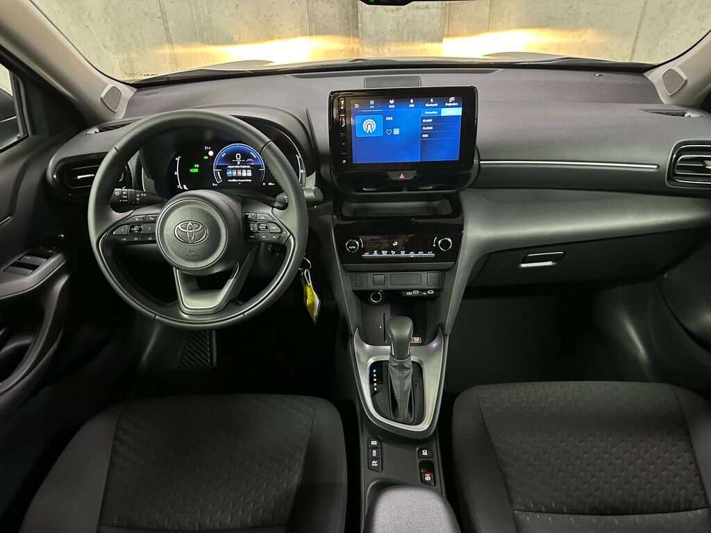 Toyota Yaris Cross SUV 1,5 l 68 kw