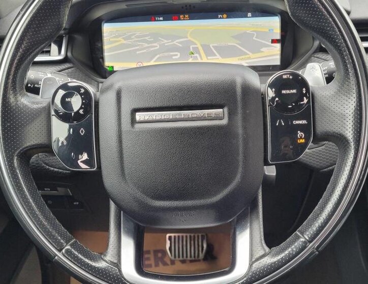 Land Rover Range Rover Velar SUV 3,0 l 221 kw