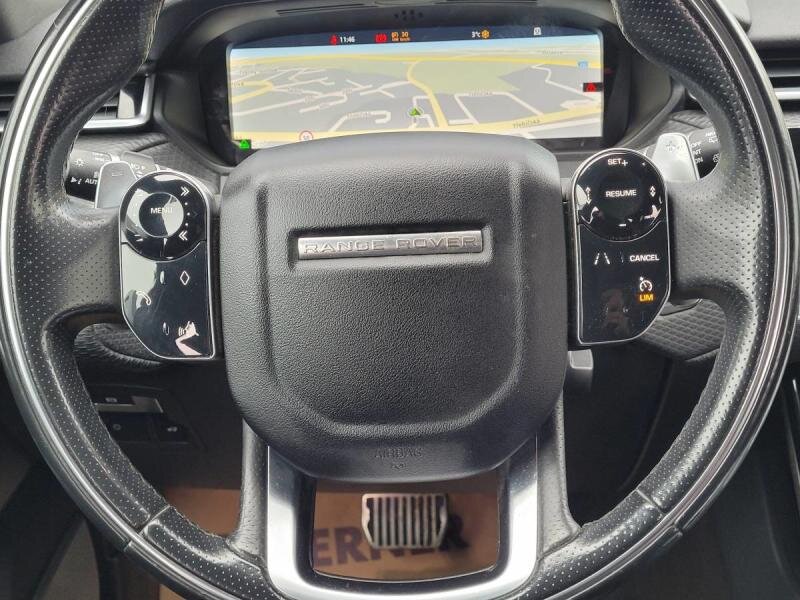 Land Rover Range Rover Velar SUV 3,0 l 221 kw