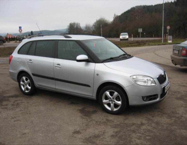 Škoda Fabia 4