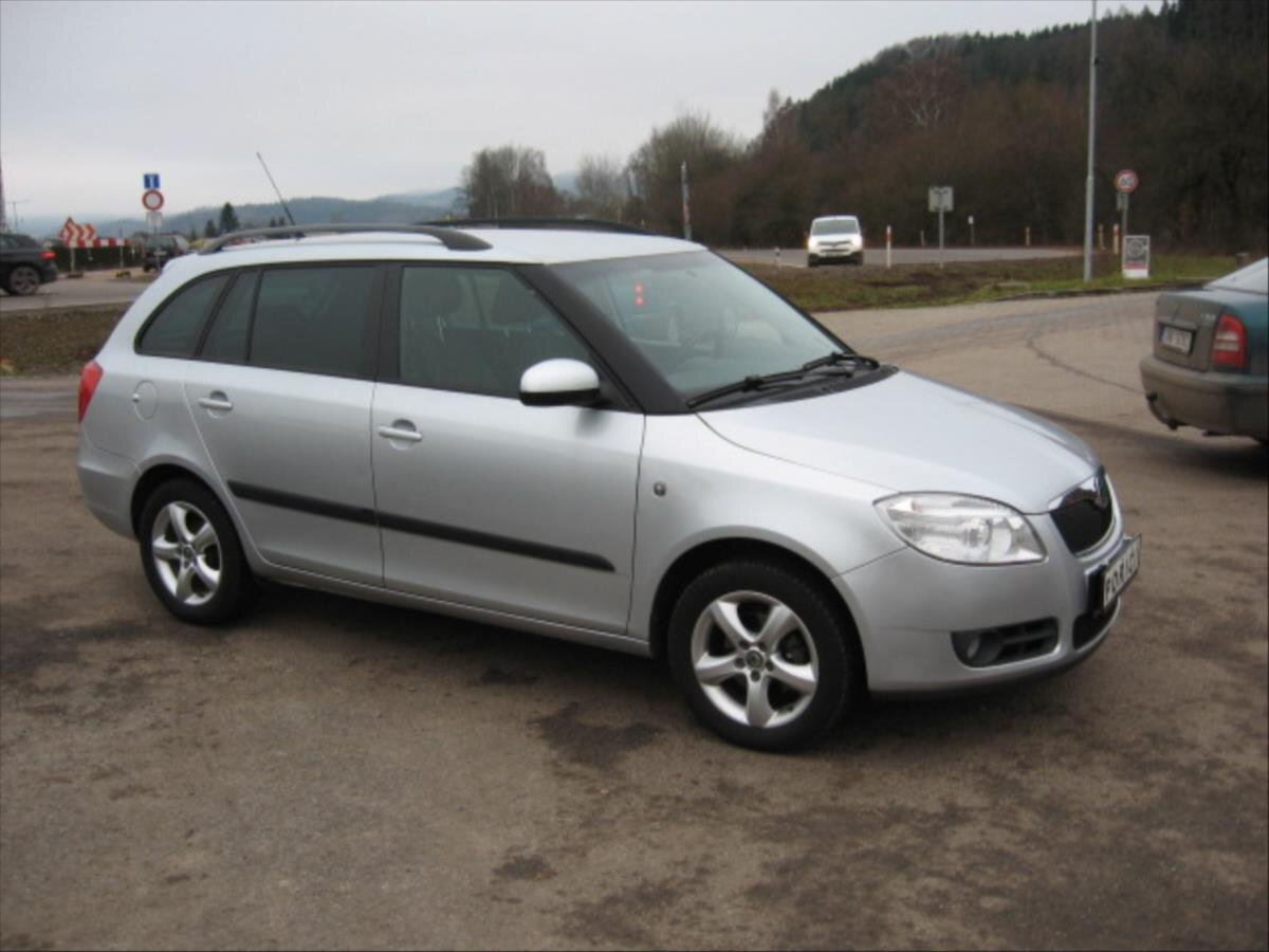 Škoda Fabia