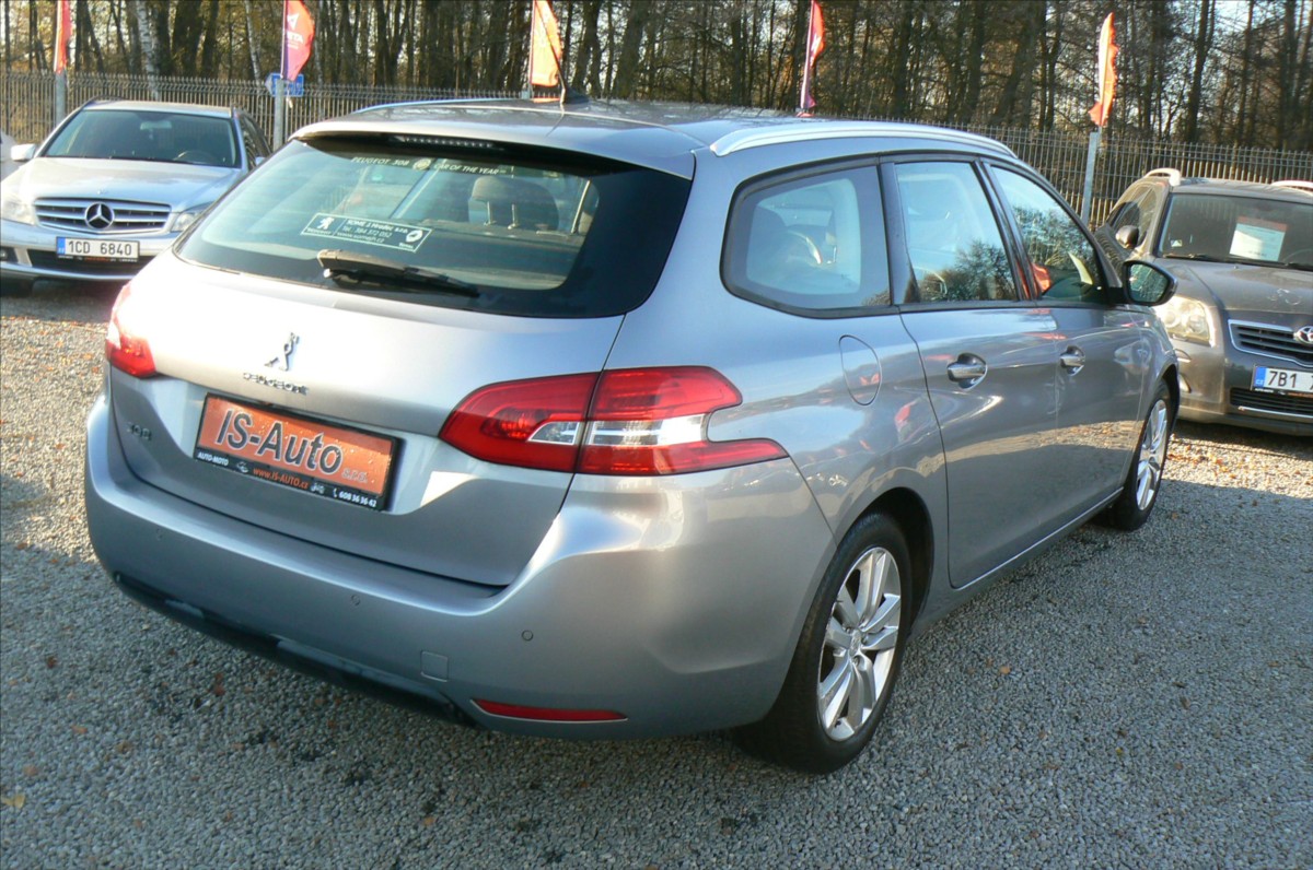 Peugeot 308