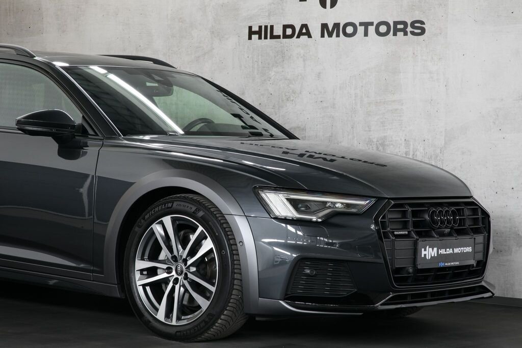 Audi A6 Allroad Kombi 3,0 l 210 kw