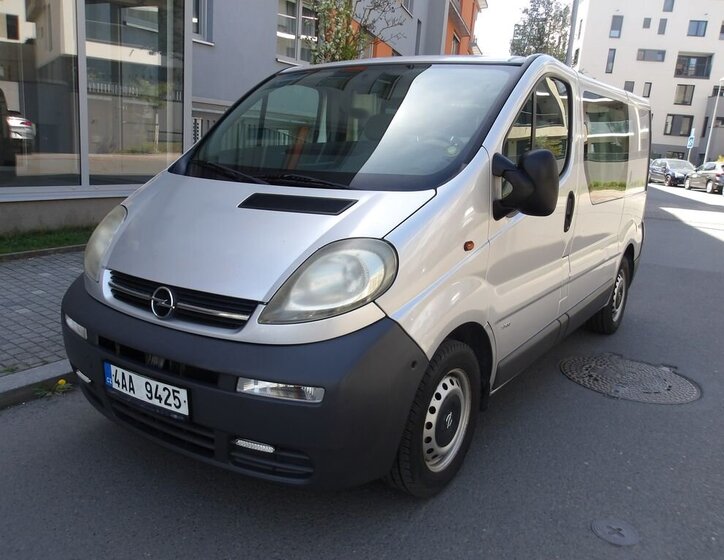 Renault Ostatní Ostatní 1,9 l 74 kw