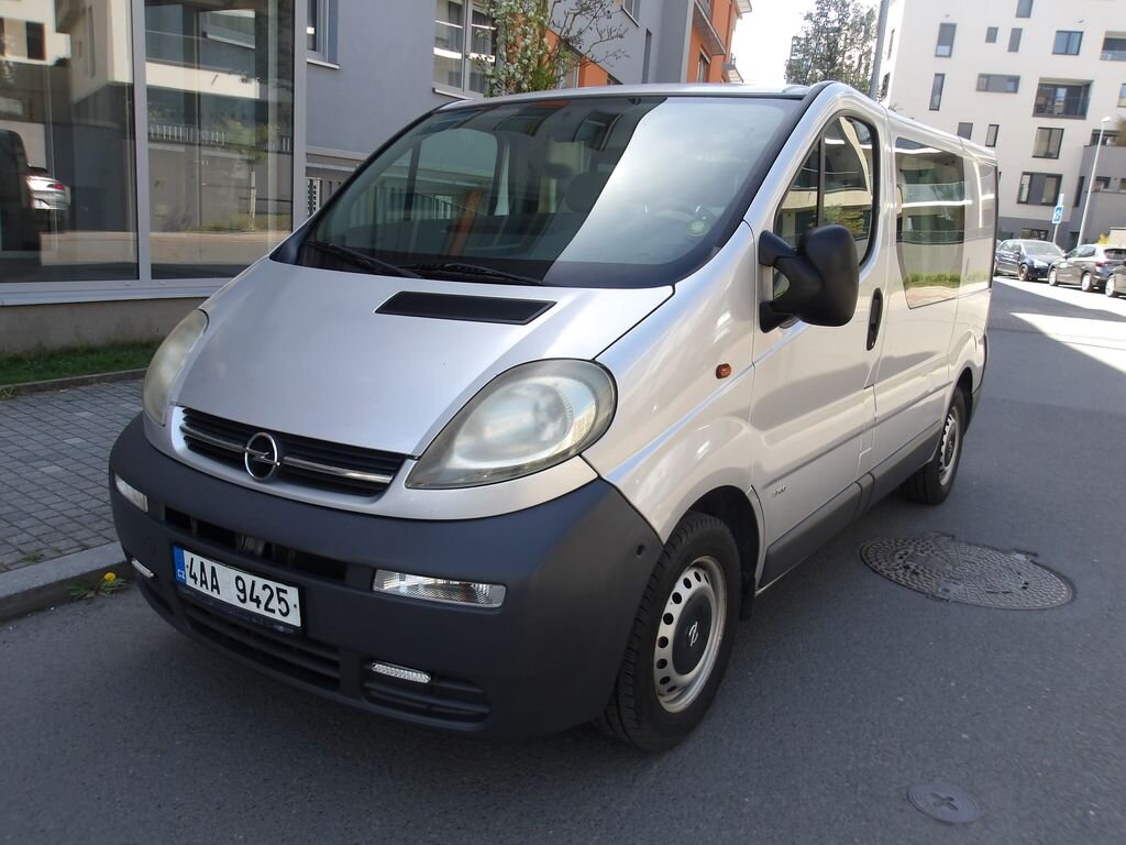 Renault Ostatní Ostatní 1,9 l 74 kw