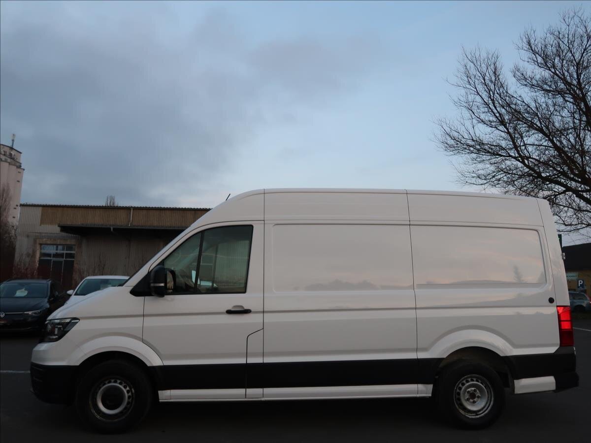 Volkswagen Crafter Ostatní 2,0 l 103 kw