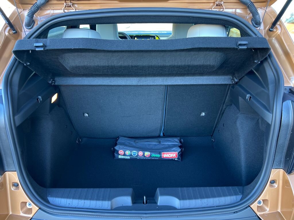 Fiat Ostatní Hatchback 1,2 l 74 kw