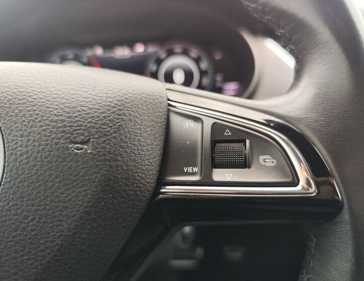 Škoda Octavia Kombi 2,0 l 135 kw