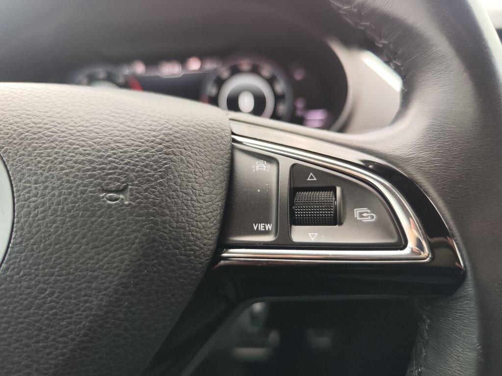 Škoda Octavia Kombi 2,0 l 135 kw