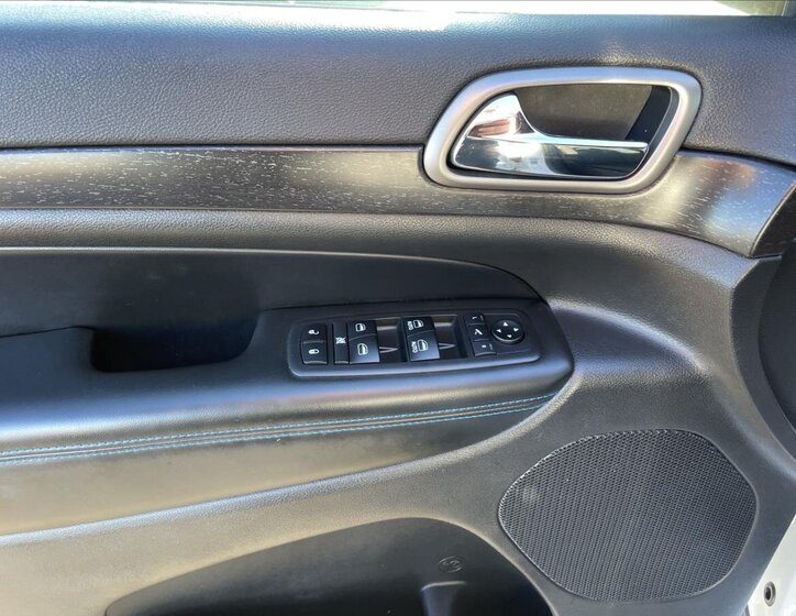 Jeep Grand Cherokee SUV 3,0 l 184 kw