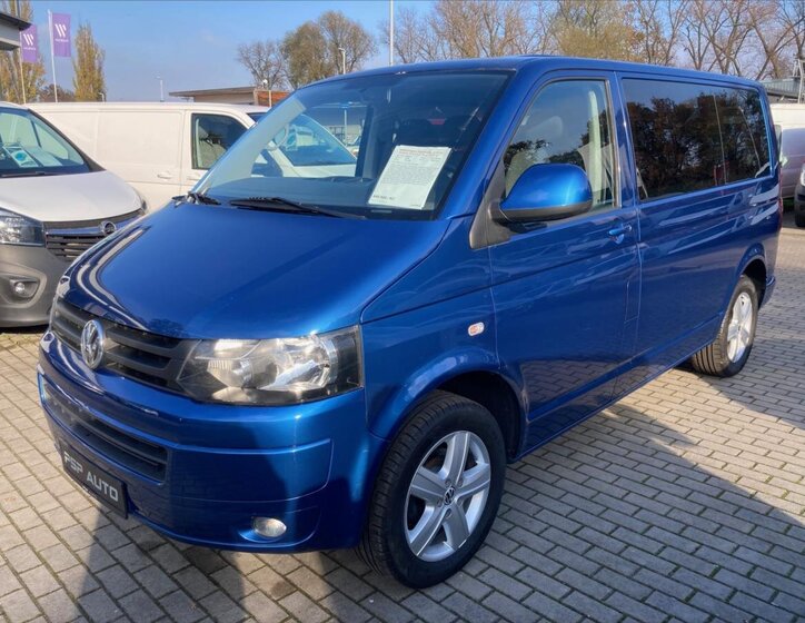 Volkswagen Caravelle Ostatní 2,0 l 103 kw