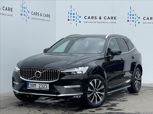 Volvo XC60 SUV / Terénní 2,0 l 173 kw