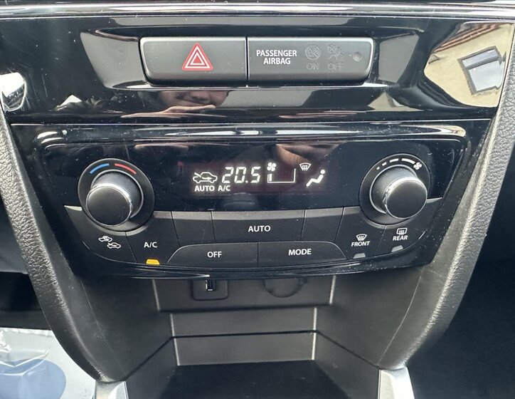 Suzuki Vitara SUV 1,6 l 88 kw