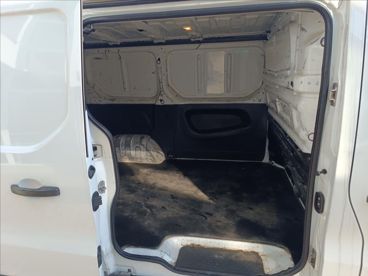 Renault Trafic Ostatní 1,6 l 89 kw