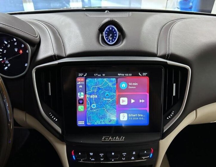 Maserati Ghibli Ostatní 3,0 l 316 kw