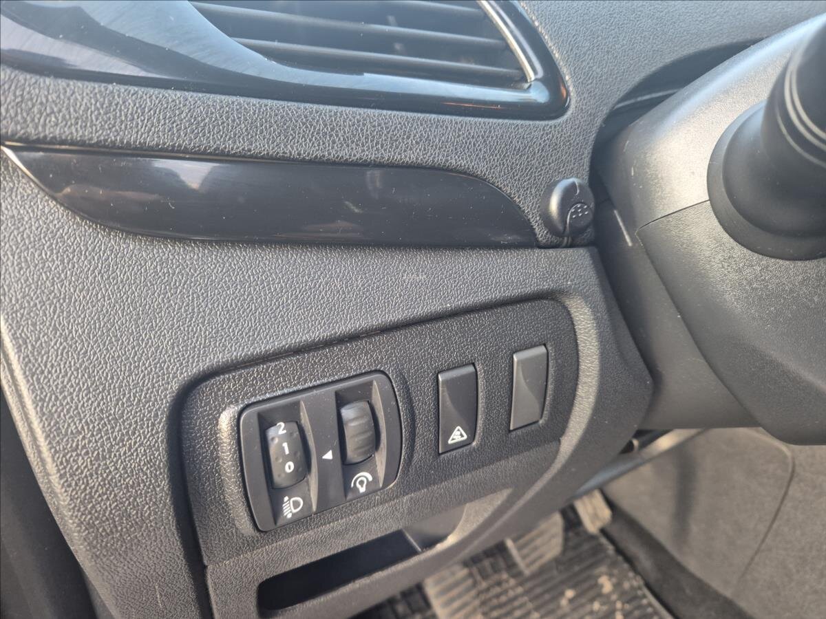 Renault Scénic Hatchback 1,6 l 81 kw