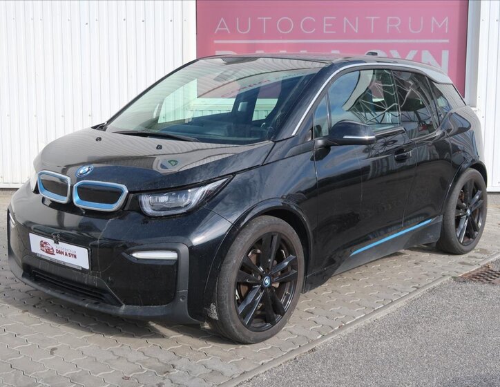 BMW i3 Hatchback 0,0 125 kw