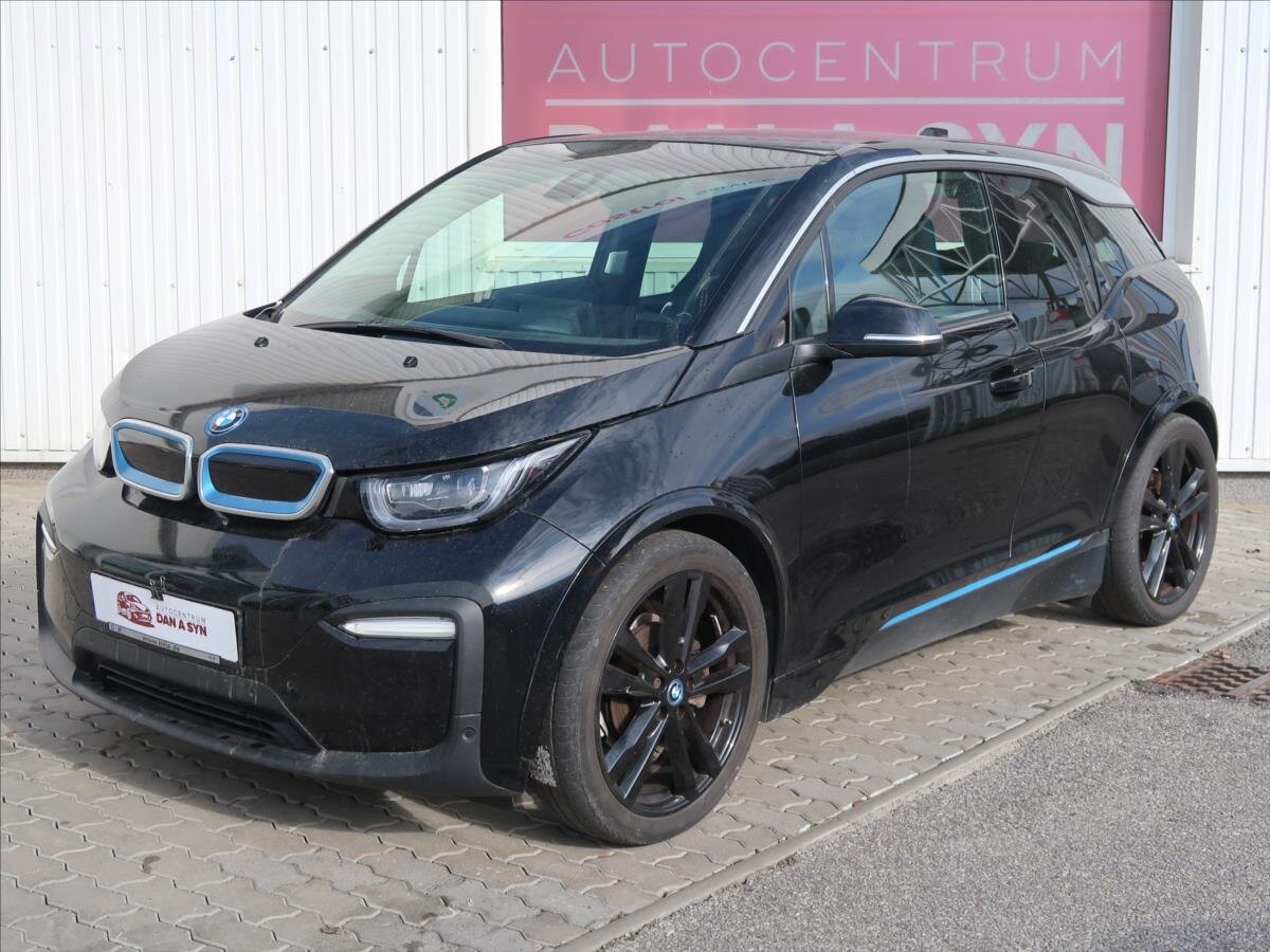 BMW i3 Hatchback 0,0 125 kw