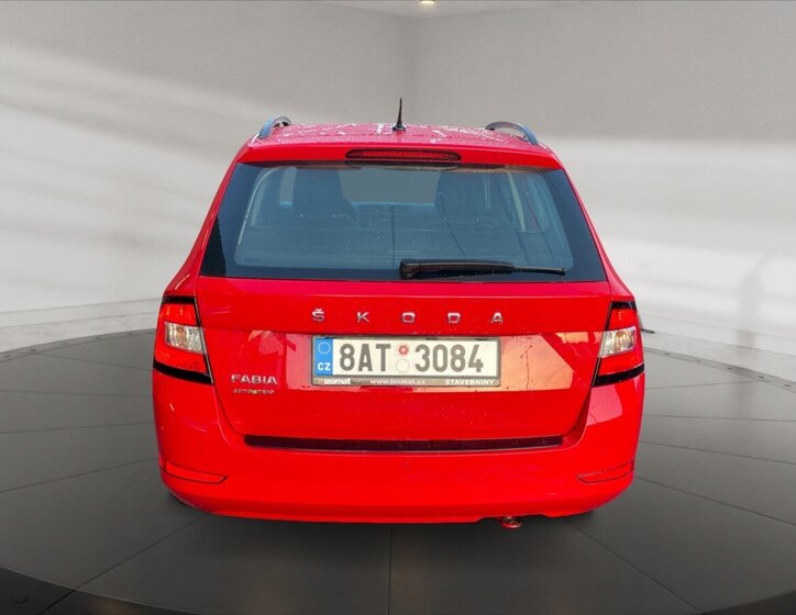 Škoda Fabia 5