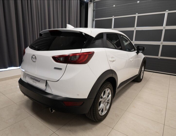 Mazda CX-3 SUV / Terénní 2,0 l 88 kw
