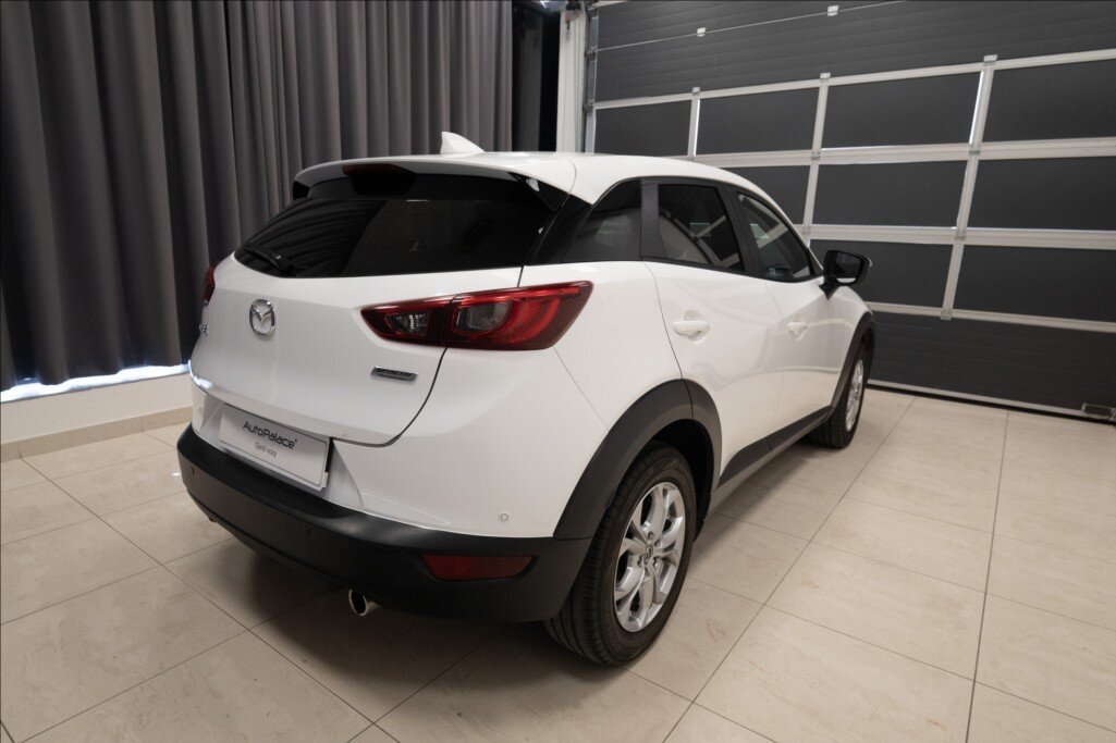 Mazda CX-3 SUV / Terénní 2,0 l 88 kw