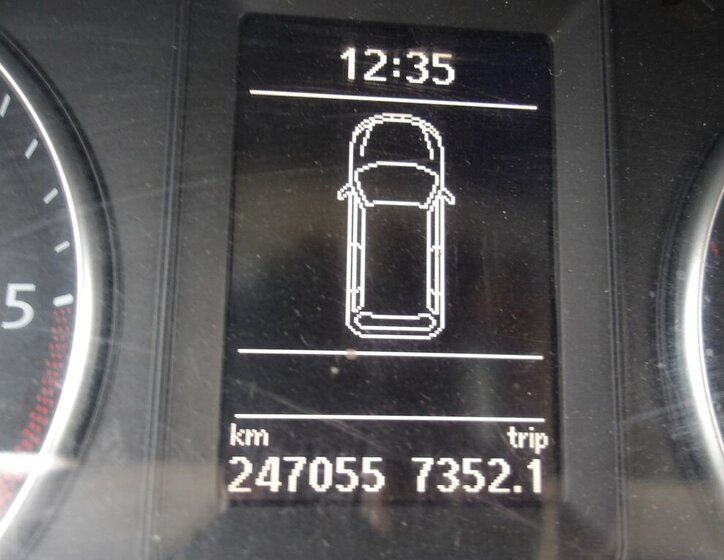 Volkswagen Caddy Skříň 1,6 l 55 kw