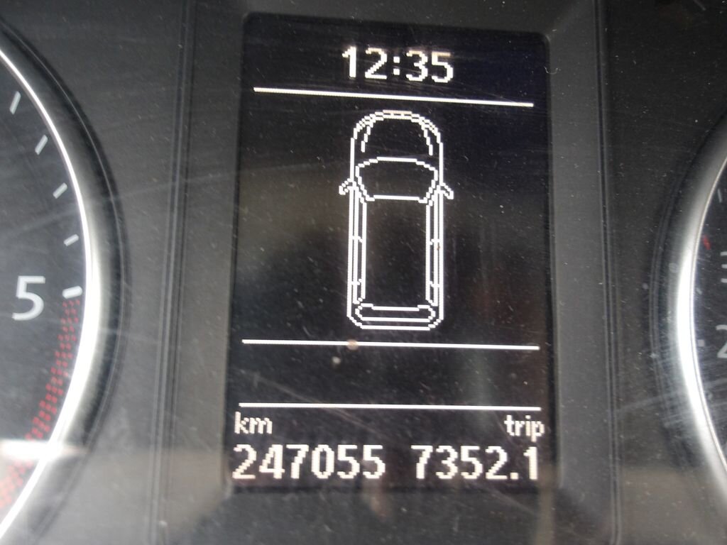 Volkswagen Caddy Skříň 1,6 l 55 kw