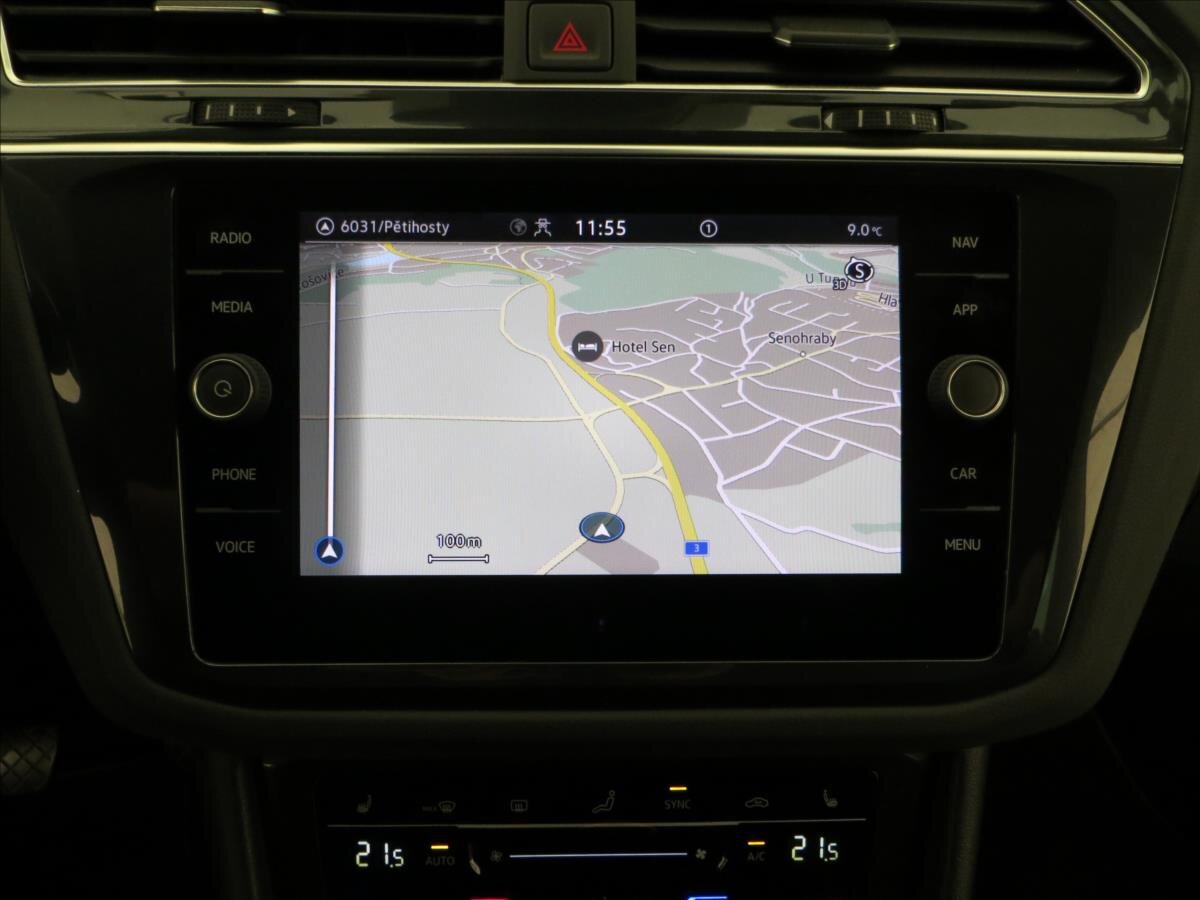 Volkswagen Tiguan SUV / Terénní 1,5 l 110 kw