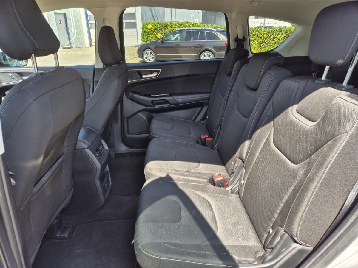 Ford S-MAX MPV 2,0 l 132 kw