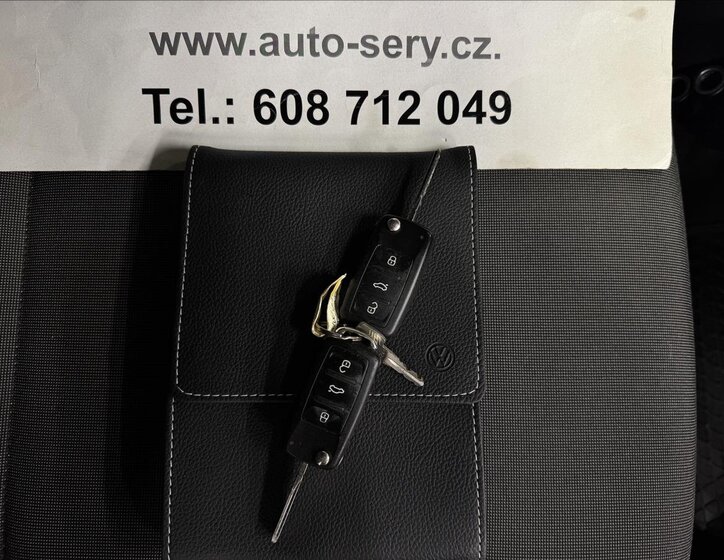 Volkswagen Caddy Ostatní 1,4 l 81 kw