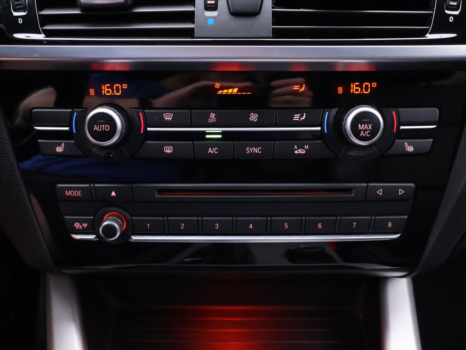 BMW X3 SUV 2,0 l 140 kw