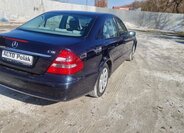 Mercedes-Benz Třídy E Sedan 2,1 l 110 kw