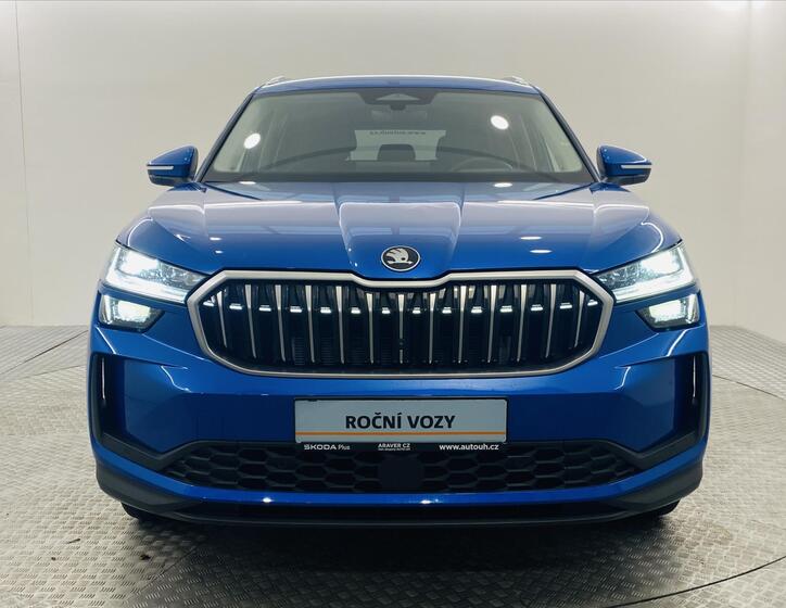 Škoda Kodiaq 4