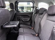 Peugeot Rifter MPV 1,5 l 96 kw
