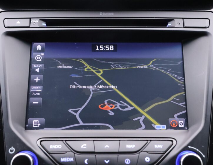 Hyundai i40 Kombi 1,7 l 104 kw