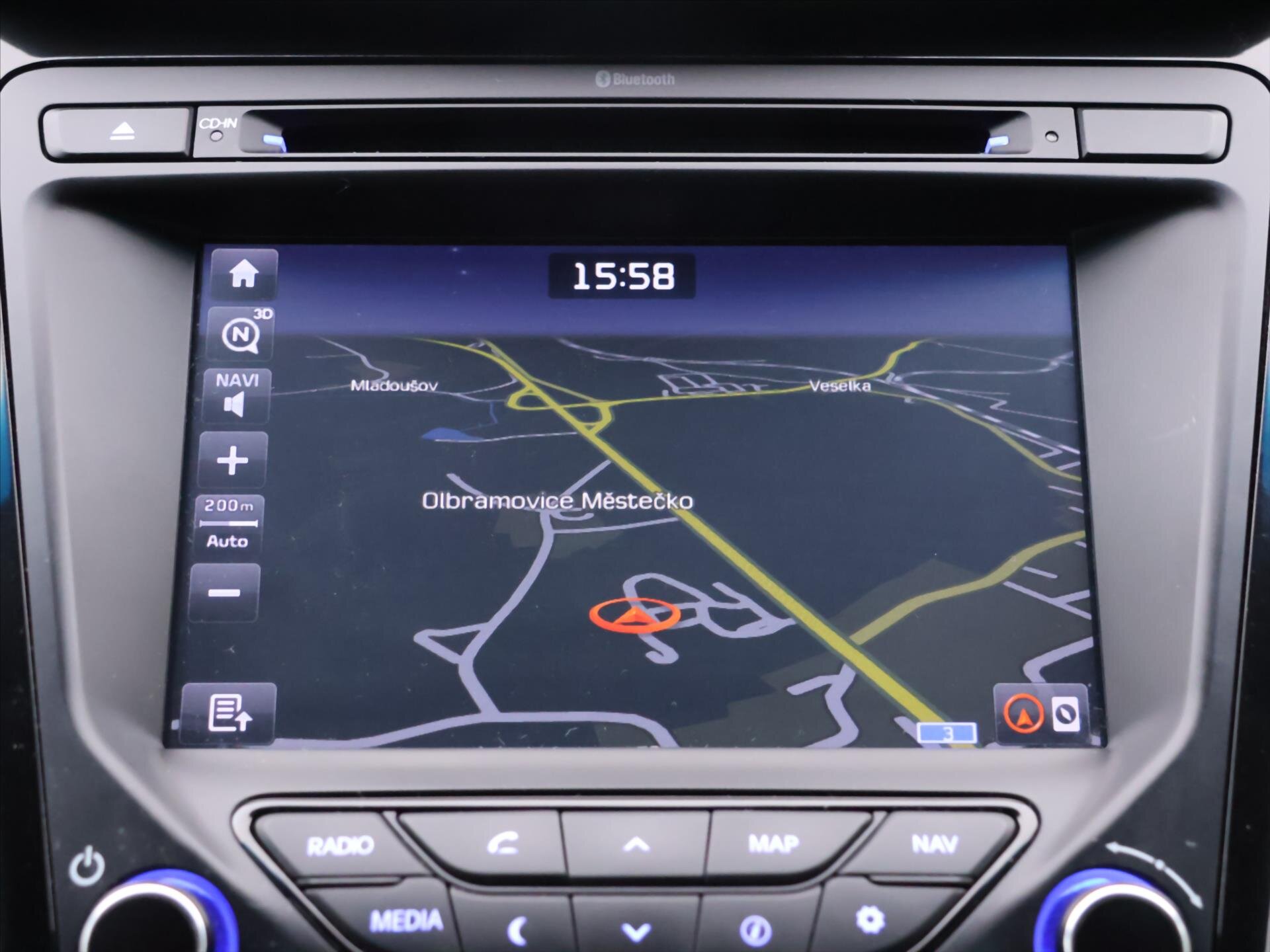 Hyundai i40 Kombi 1,7 l 104 kw