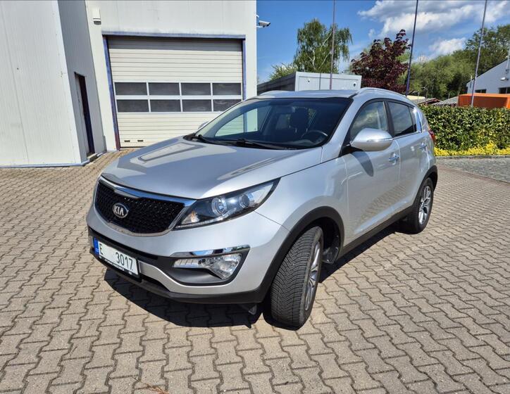 KIA Sportage 1