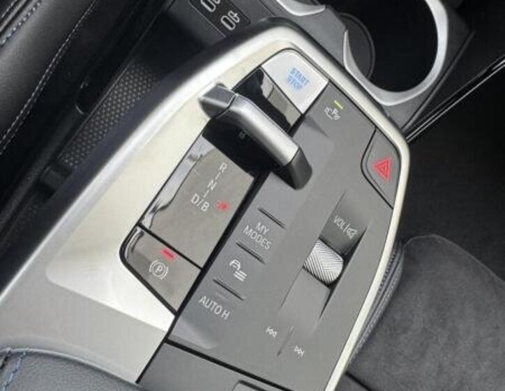 BMW iX1 SUV 1,0 200 kw