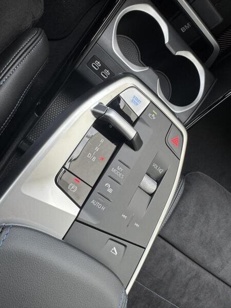 BMW iX1 SUV 1,0 200 kw