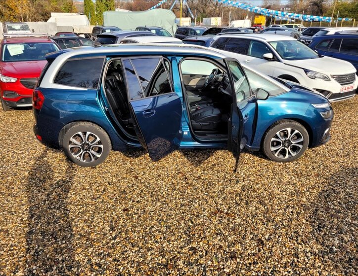 Citroën Grand C4 SpaceTourer MPV 2,0 l 120 kw